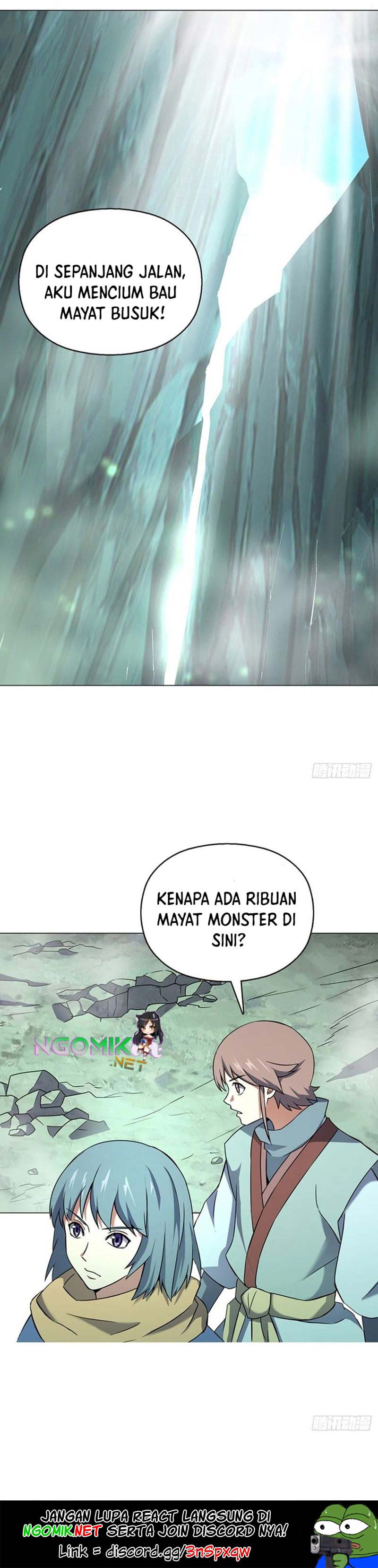 Heavenly God Mnemonic Chapter 83 Gambar 17